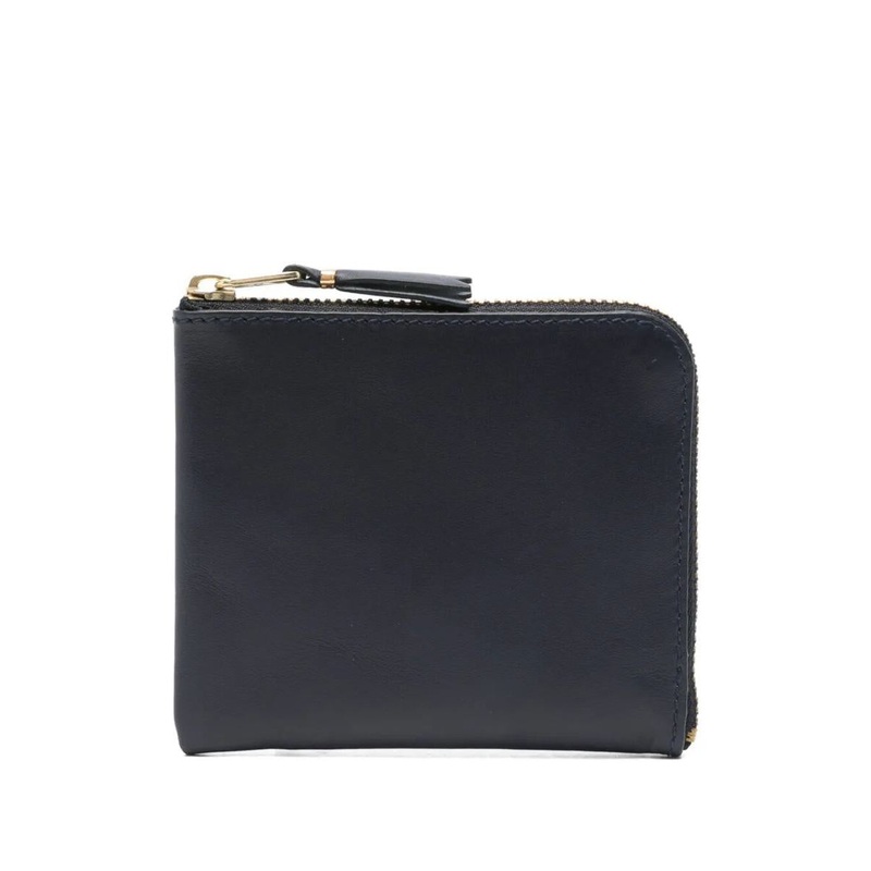 Comme Des Garons Classic Leather Line Wallet Accessories
