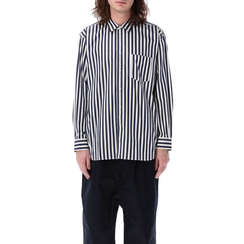 Comme Des Garons Stripes Shirt