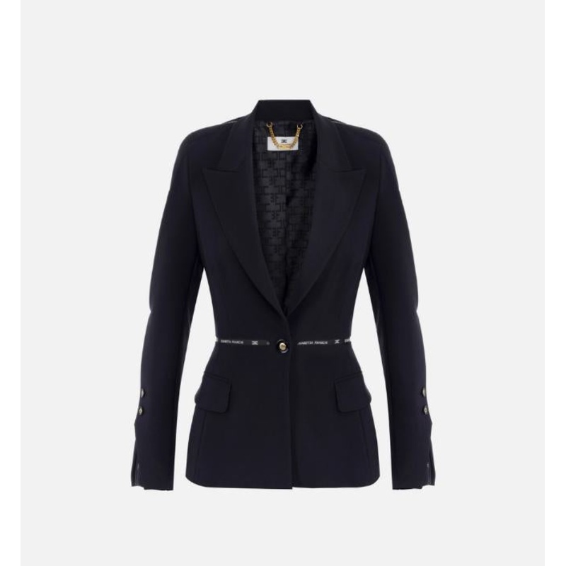 Elisabetta Franchi Jackets