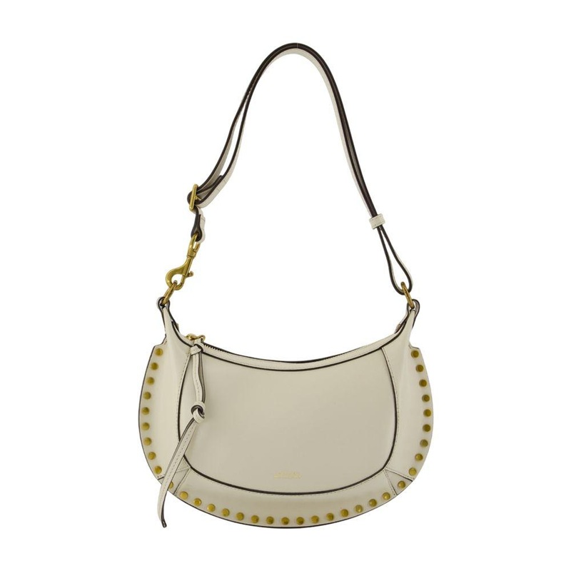 Isabel Marant Oskan Moon Ga Shoulder Bag