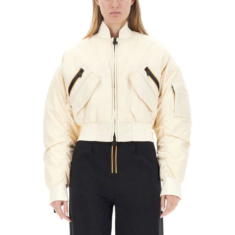 K-Way “Loncrop” Jacket