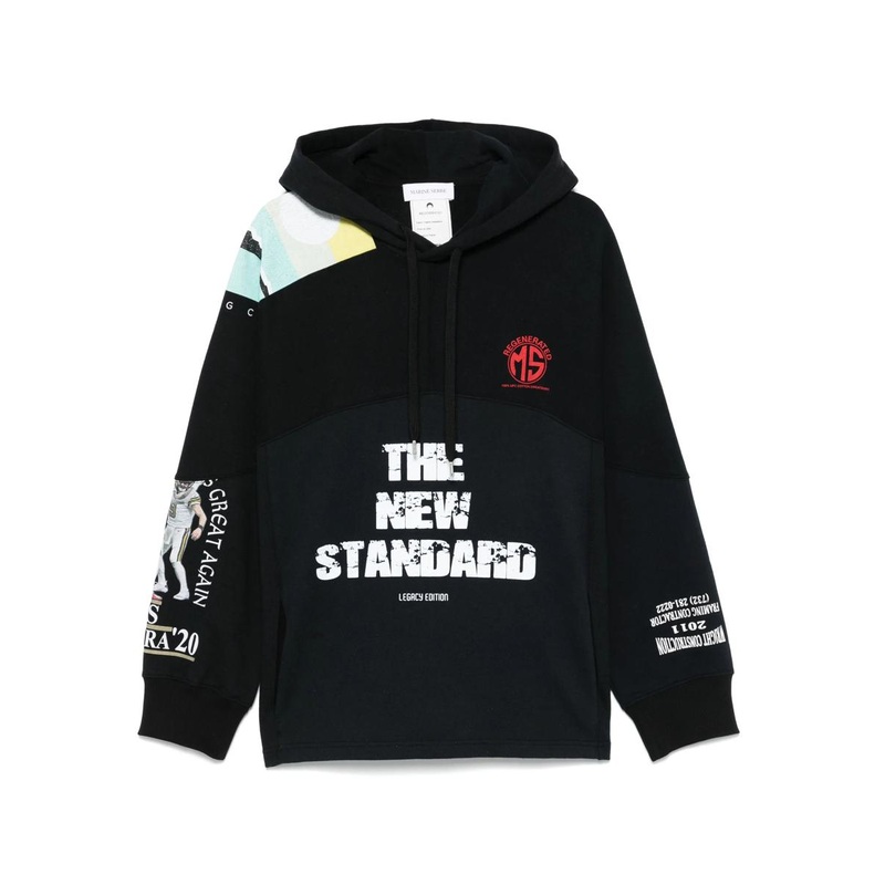 Marine Serre Sweaters