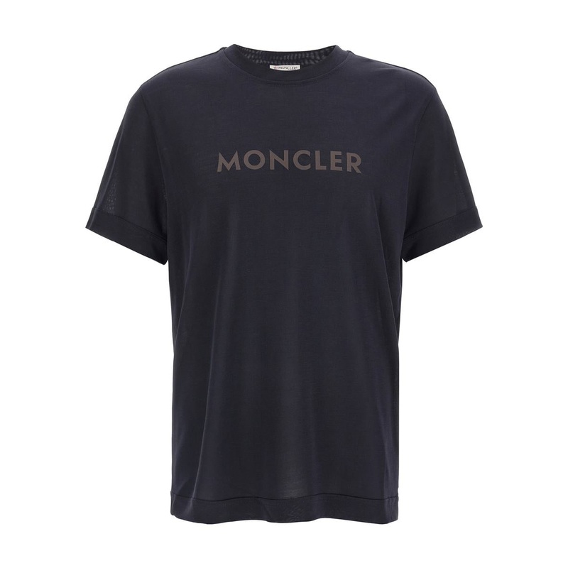 Moncler Printed T-Shirt
