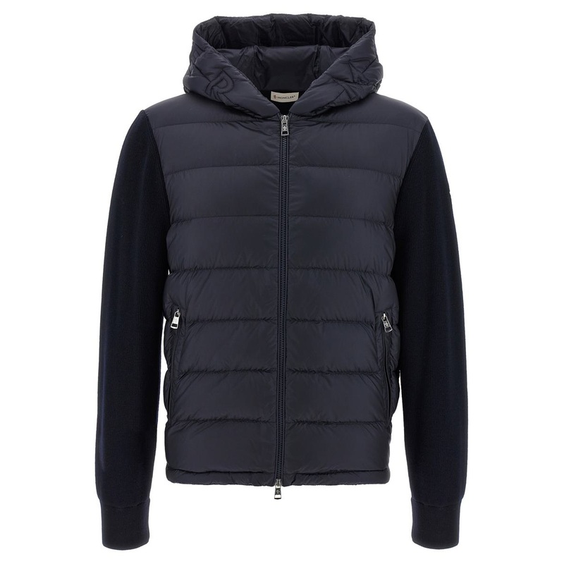 Moncler Wool Hoodie
