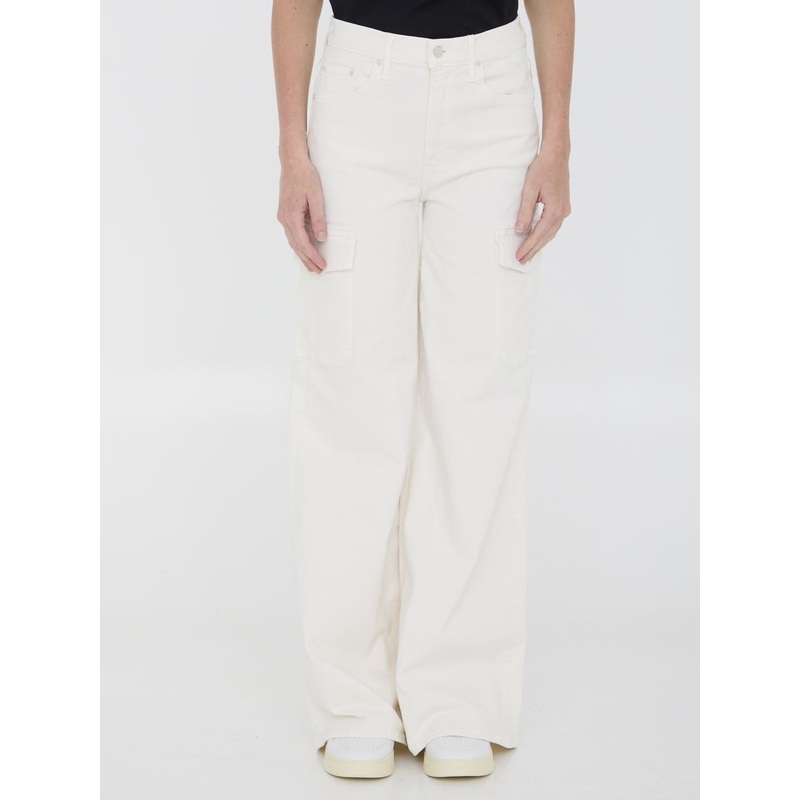 The Undercover Cargo Sneak Jeans