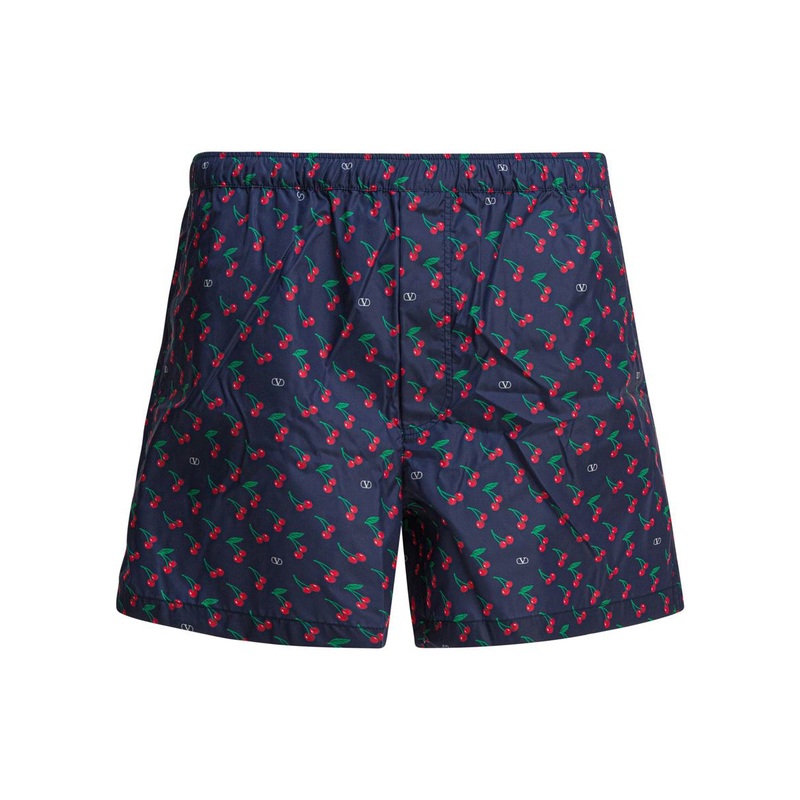 Valentino Garavani “Cherryfic” Swim Short