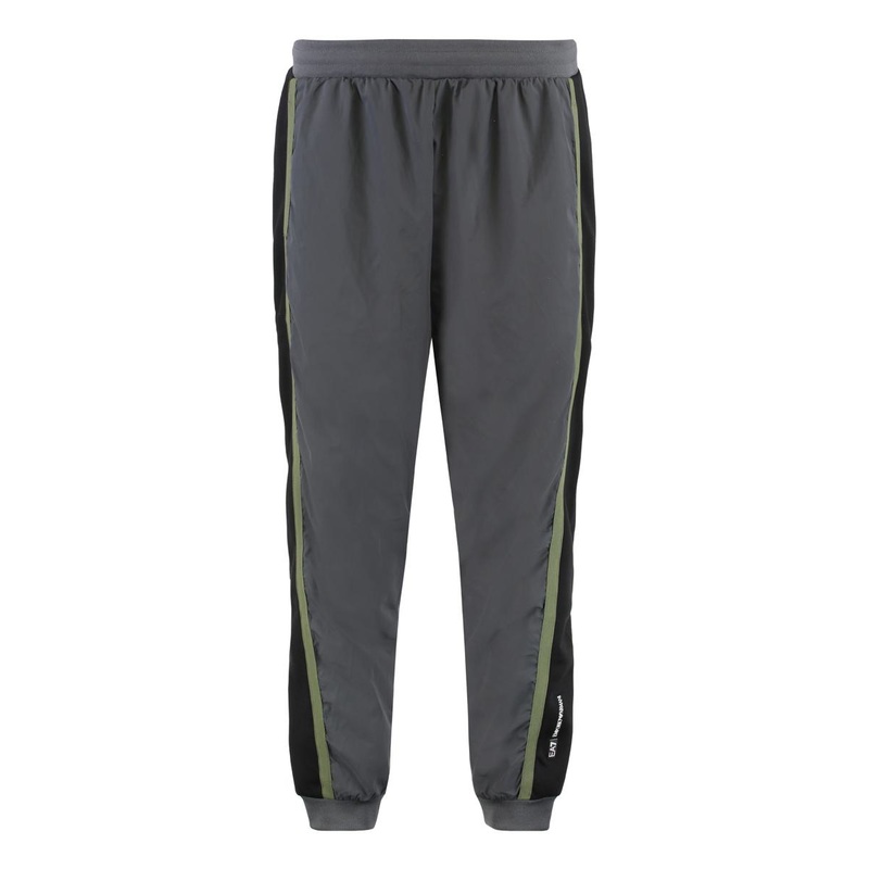 Ea7 Emporio Armani Techno Fabric Track Pants