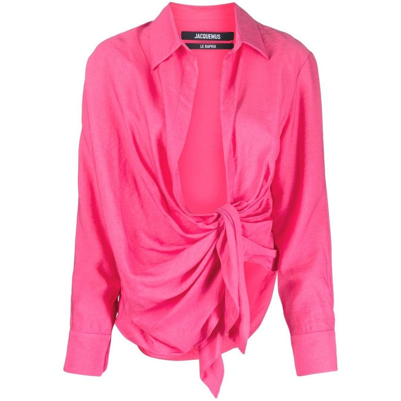 Jacquemus La Chemise Bahia