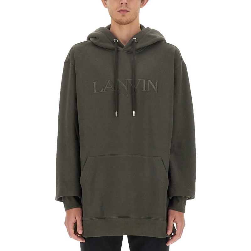 Lanvin Oversized Sweatshirt