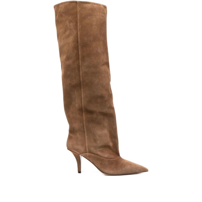 Paris Texas “Ines Reverse” Midcalf Boot T. 7.5 Shoes