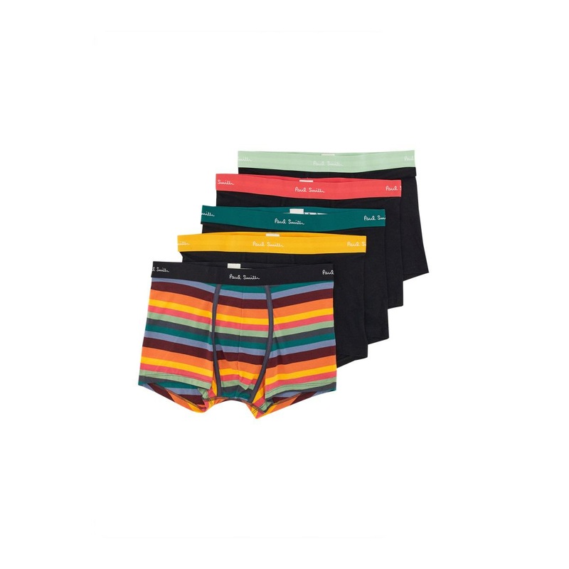 Paul Smith Pack Of Five Briefs