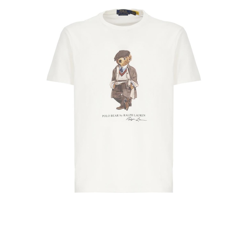 Ralph Lauren T-Shirts And Polos