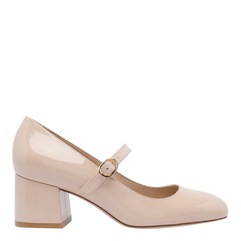 Stuart Weitzman With Heel