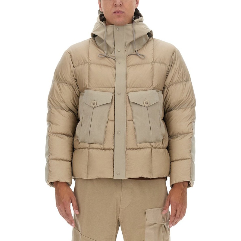 Ten C Tempest Combo Jacket