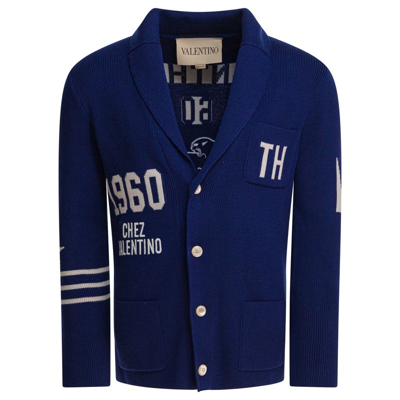 Valentino Garavani “Chez Valentino” Cardigan