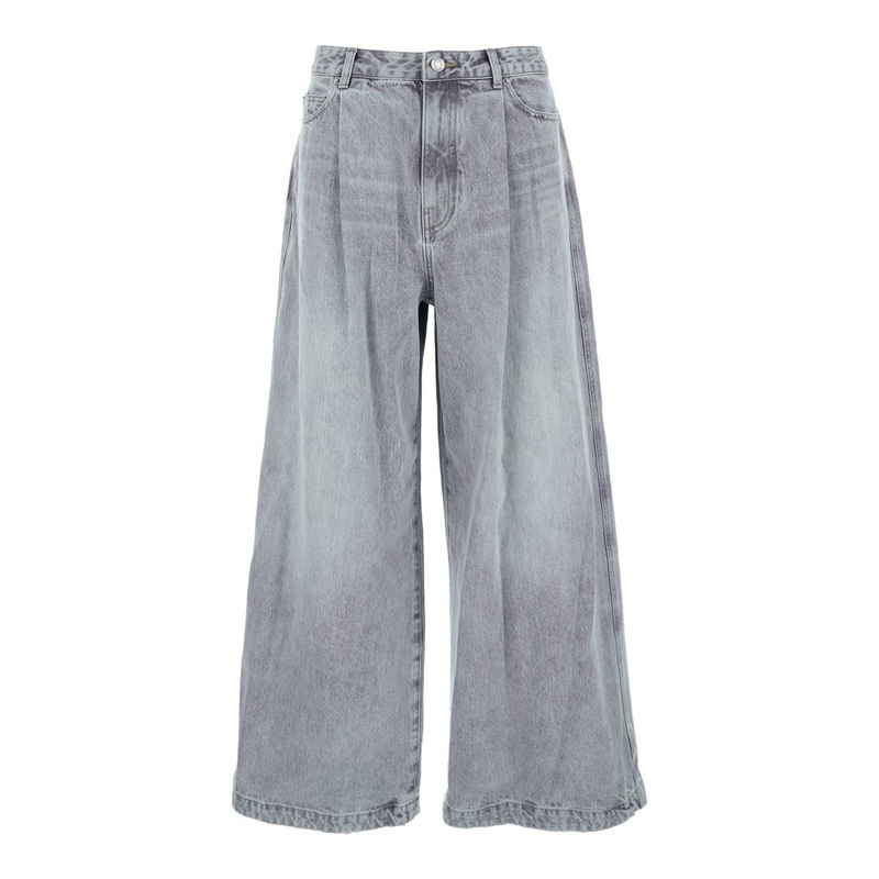 [Carryover] Denim Wide Pants