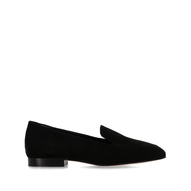Manolo Blahnik Flat Shoes