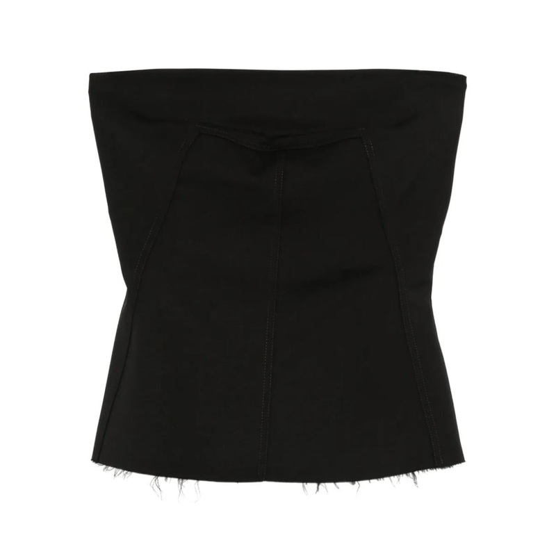 Rick Owens Strapless Top