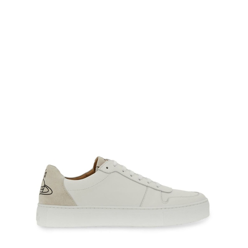 Vivienne Westwood Sneaker With Logo