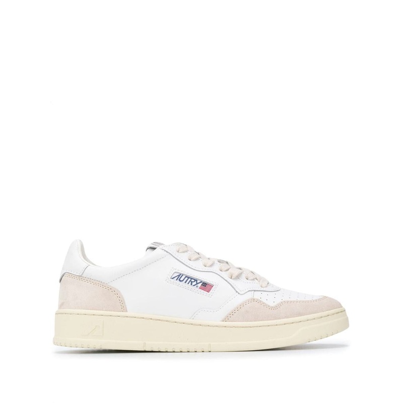 Autry Sneakers White