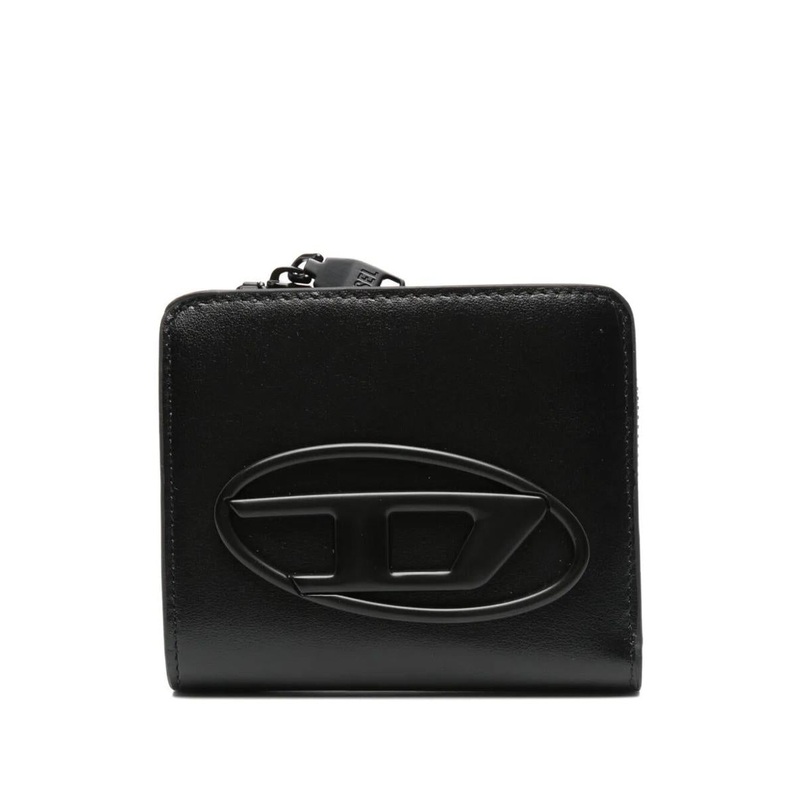 Diesel “Holi -D” Bifold Zip Large Accessories