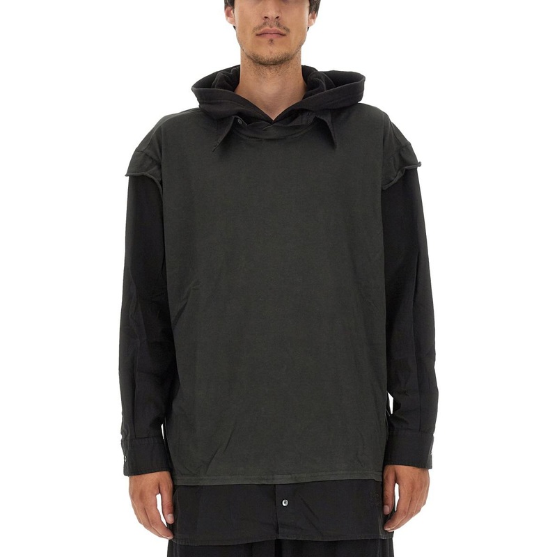 Mm6 Maison Margiela Cotton Jersey