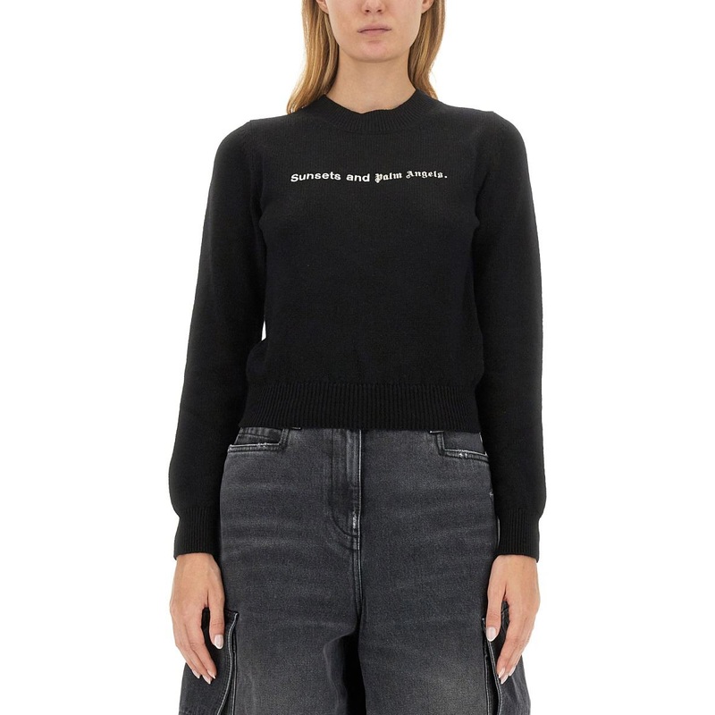 Palm Angels Sunsets Sweater