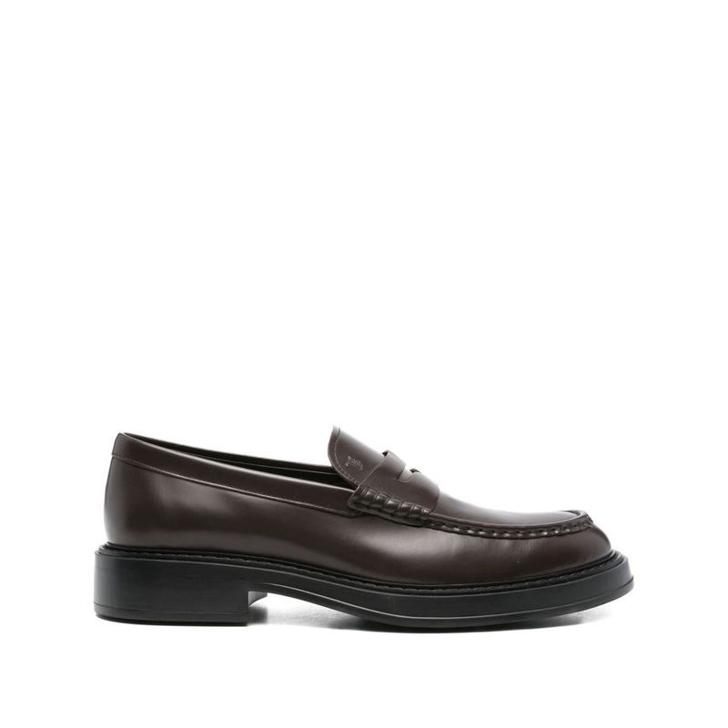 Tod’S Leather Loafers