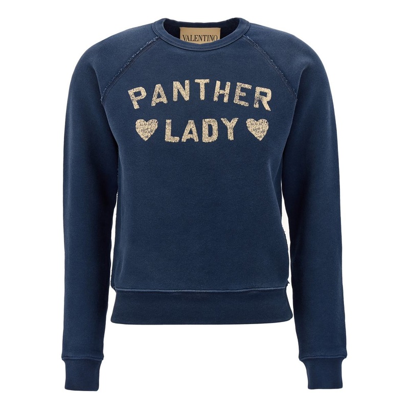 Valentino Garavani Valentino Garavani ‘Panther Lady’ Sweatshirt