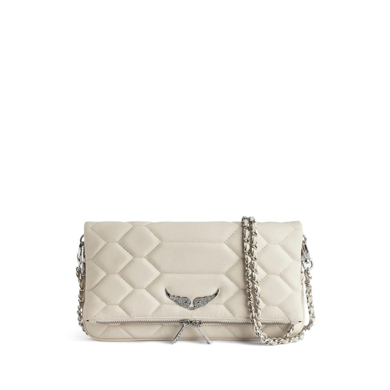 Zadig&Voltaire Rock Xl Mat Scale Bags