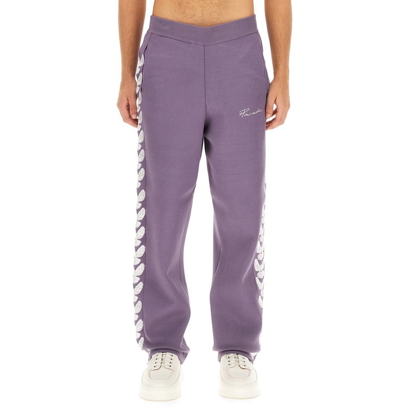 3.Paradis Jogging Pants With Logo