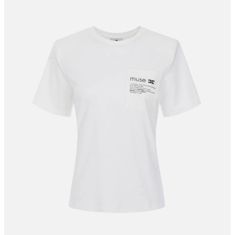 Elisabetta Franchi T-Shirts And Polos