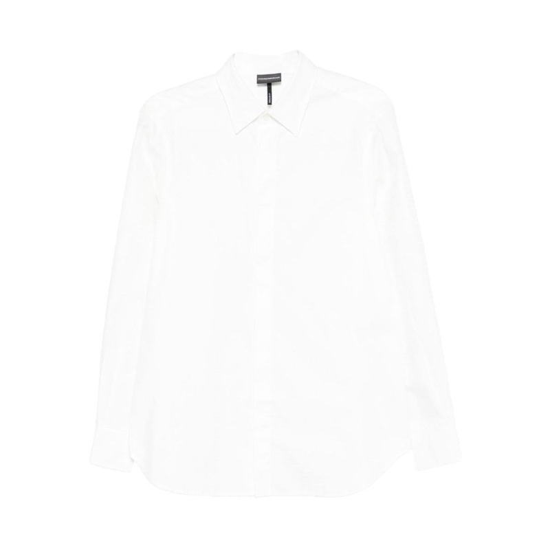 Emporio Armani Cotton Shirt