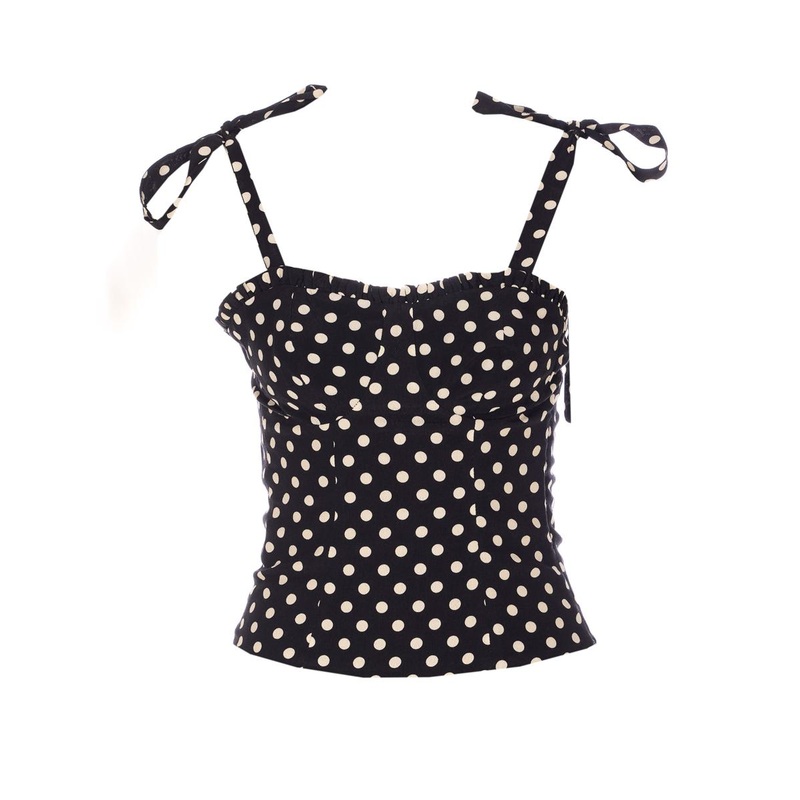 Mar De Margaritas Top