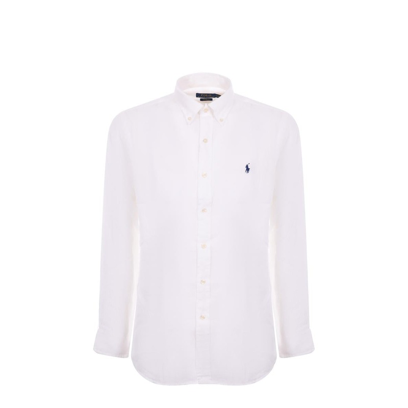Polo Ralph Lauren  Linen Shirt