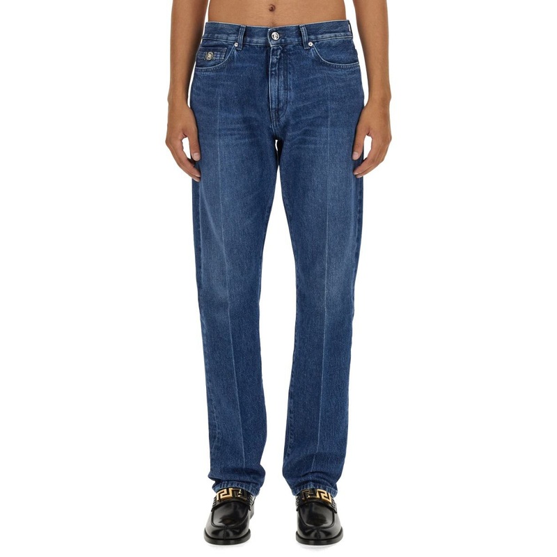 Versace Regular Fit Jeans