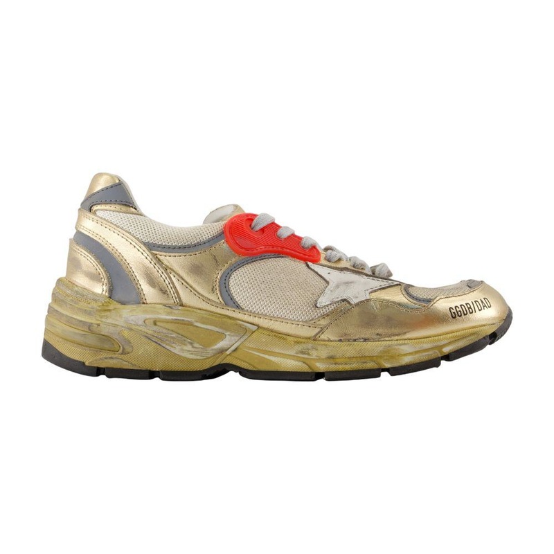 Golden Goose Running Dad Sneakers