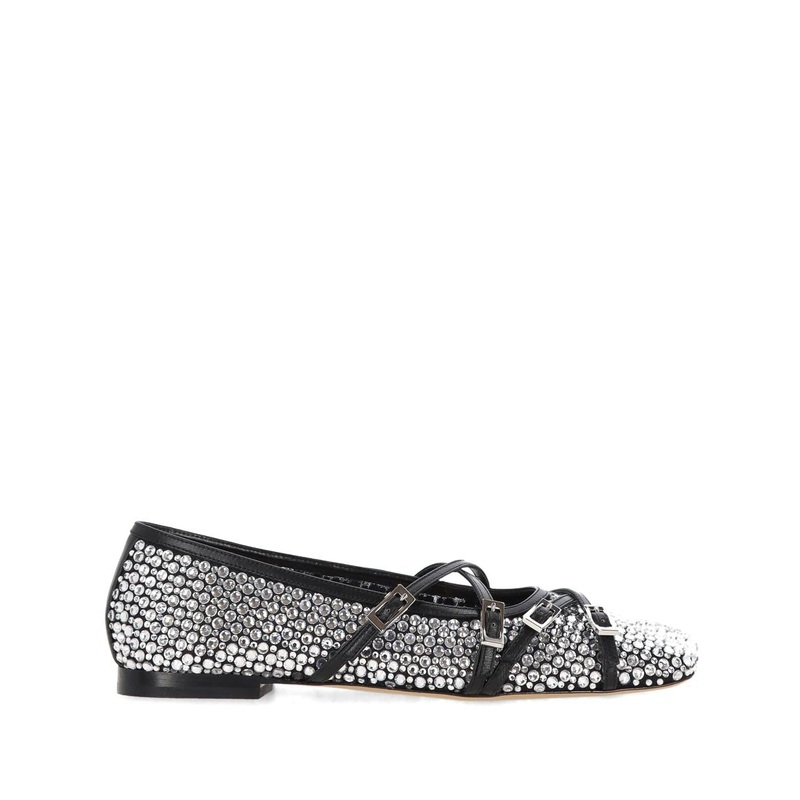 Mach & Mach Flat Shoes