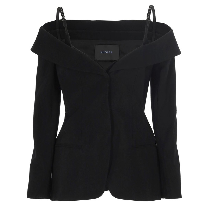 Mugler Jackets