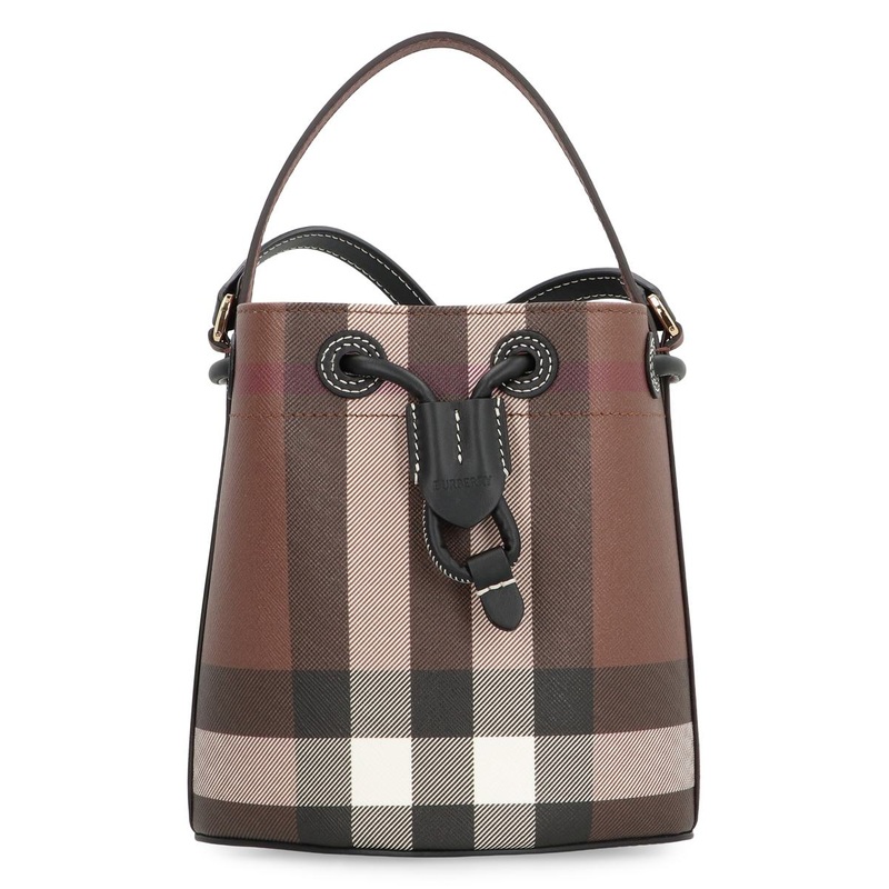 Burberry Mini Bucket Bag