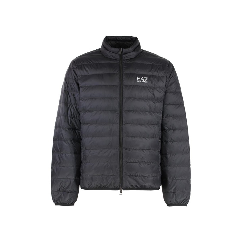 Ea7 Emporio Armani Ultra-Light Down Jacket