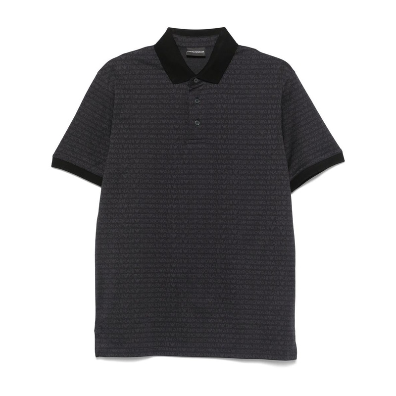 Emporio Armani T-Shirts And Polos