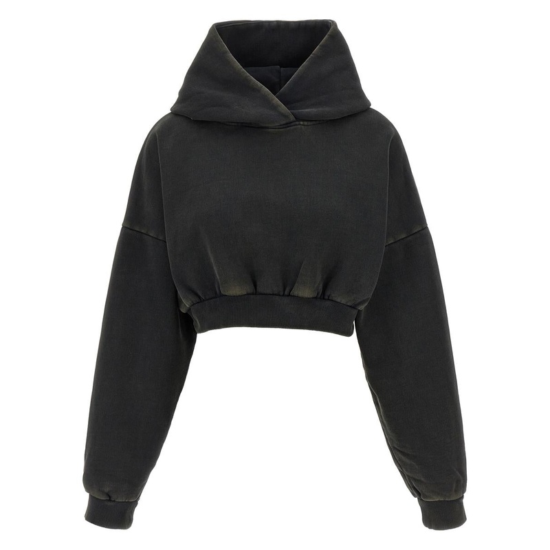Entire Studios ‘Cropped Heavy Hood’ Sweatshirt