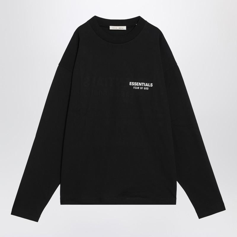 Fear Of God Essential Sweater With Logo