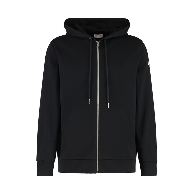 Moncler Full Zip Hoodie