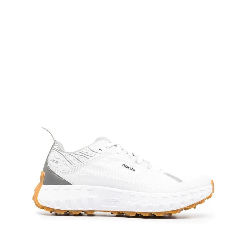 Norda The 001 W Wht/Gum Shoes