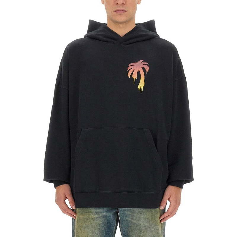 Palm Angels I Love Pa Sweatshirt