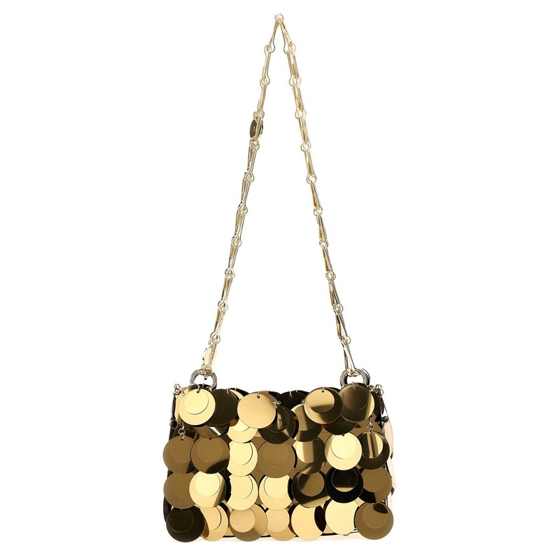 Rabanne ‘Sparkle Nano’ Handbag