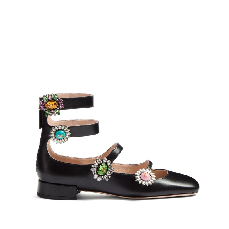 Valentino Garavani Flat Shoes