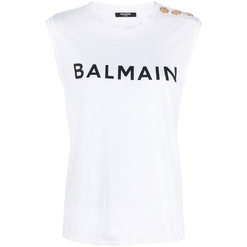 Balmain T-Shirts And Polos